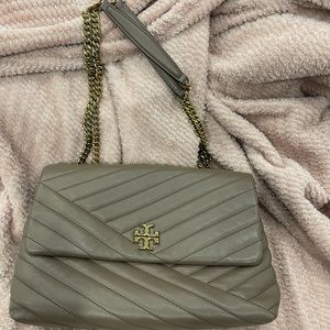 Tory burch Kita bag. top handler and crossbody bag